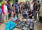 Polrestabes Medan Kembali Bongkar Sindikat Narkoba Internasional di Tanjung Balai,  Vape dan Sabu
