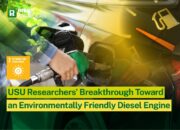 Terobosan Peneliti USU Menuju Mesin Diesel Ramah Lingkungan