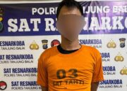 Sat Narkoba Polres Tj Balai Ungkap Kasus Narkoba
