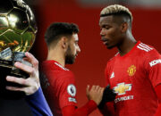 Paul Pogba: Kalau Bruno Fernandes di Man City, Dia Bakal Jadi Langganan Calon Ballon d’Or