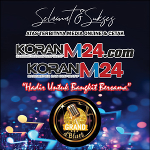 Selamat Sukses Terbitnya KoranM24