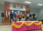 Tidak Ada Kompromi Untuk Pelaku, Imigrasi Kelas II TPI TBA Tindak 3 ABK Bawa PMI Non Prosedural