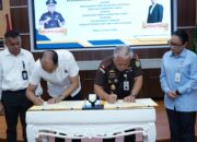 Perumda Tirtanadi Jalin Kerjasama Dengan Jaksa Pengacara Negara Kejatisu