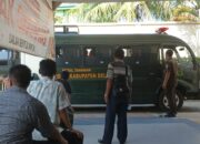 Dua Pelaku Anak Yang Sudah Ingkrah Jadi Saksi Kasus Pembunuhan Siswa SMPN 4 Lubukpakam