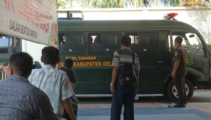 Dua Pelaku Anak Yang Sudah Ingkrah Jadi Saksi Kasus Pembunuhan Siswa SMPN 4 Lubukpakam
