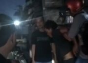 Pelaku Curat di Gabion Belawan Dibekuk Sat Reskrim Polres Pelabuhan Belawan 