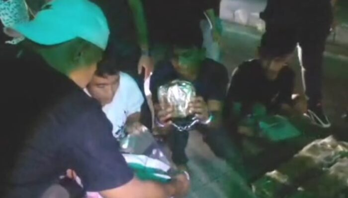 Tiga Pelaku Dibekuk Di Jalan Tol. Sabu, Happy Water Hingga Ekstasi Jumlah Besar Digagalkan Sat Narkoba Polresta Deliserdang