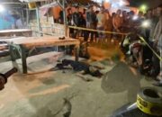Terkapar Bersimbah Darah Di Lapo Tuak, Warga STM Hulu Tewas Digorok