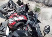 Colt Diesel Tabrak Sepeda Motor, Warga Sergai Tewas