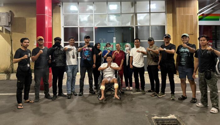 Melawan Saat Diamankan Sat Reskrim Polrestabes Medan, DPO Kasus Curanmor Dihadiahi Timah Panas