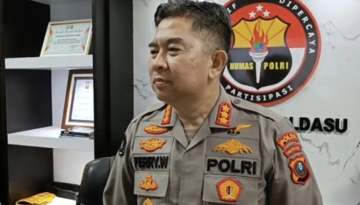 Dugaan Perbuatan Asusila Oknum Polrestabes Medan,  Kombes Ferry Tegaskan Tidak Terbukti
