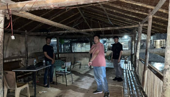 Judi Dadu Putar Bebas Beraktivitas di Patumbak, Warga Desak Kapolsek Segera Bertindak