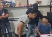 Respon Cepat Sat Reskrim Polres Pelabuhan Belawan dan Polsek Belawan Tangkap Pelaku Penganiayaan Dalam Tempo 4 Jam