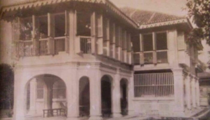Rumah Singgah Kesultanan Siak di Langkat, Bukti Sejarah Hubungan Baik Antar Dua Kesultanan