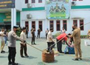 Kejari Belawan Musnahkan Barang Bukti 216 Perkara Inkracht