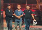 Dua Pelaku Curas Diringkus Polsek Medan Labuhan