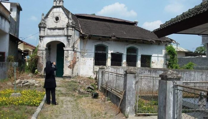 Kantor Pegadaian Tanjung Pura Langkat, Bukti Sejarah Pusat Perekonomian dan Pemerintahan Maju Pada Masanya