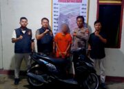 Curanmor di Batang Toru Terungkap saat Pelaku Rehabilitasi Narkoba