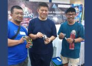 Kontes Batu Akik Tingkat Nasional. Memperebutkan Piala Thomas Darwin Sembiring “Total Hadia Rp500 Juta”