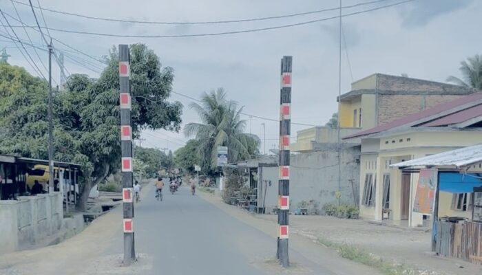 Portal Simpang Mangga Mencekik Wisata Sejarah, Irwansyah Putra Desak Keadilan untuk Sweembath