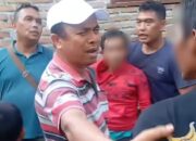 Nyaris Dihajar Massa, Bocah Tiga Tahun Yang Diculik Dikembalikan Dua Terduga Pelaku