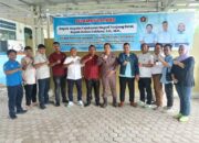 Perkuat Sinergi Bersama Insan Pers, Kepala Kejaksaan Negeri Tanjungbalai Silaturahmi Ke Kantor PWI