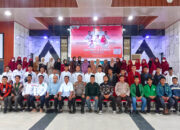 Polres Tanjungbalai Hadiri Pelantikan Pengurus KAMMI Periode 2026-2028