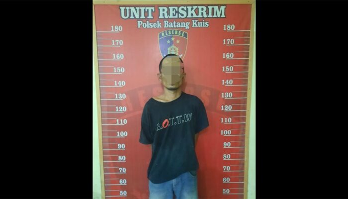 Polsek Batang Kuis Ringkus Pelaku Curanmor Dan Pembongkaran Rumah