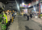 Polsek Medan Area Gelar Patroli Cegah Tindak Kejahatan 3C