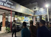 Rangkul Forkopimcam Area dan Denai, Polsek Medan Area Intensifkan Patroli Gabungan Antisipasi 3C