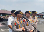 Mampu Hadapi Segala Ancaman, Pemkot Medan Apresiasi Simulasi Sispamkota Polda Sumut