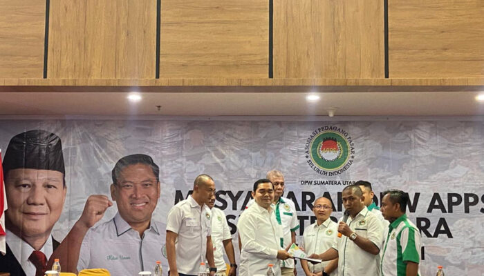 MAI Kota Medan Apresiasi Terpilihnya Ihwan Ritonga sebagai Ketua APPSI Sumut