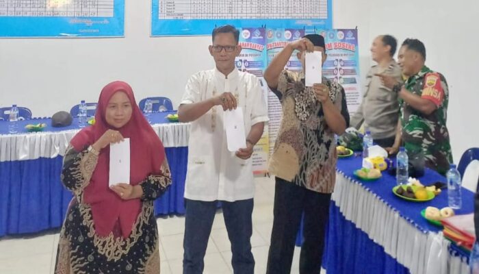 Nomor Urut 2, Terang Bawa Perubahan Nyata di Desa Batu Lokong