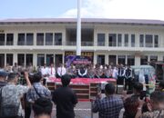 Tuntaskan Puluhan Kasus dalam 100 Hari, Kapolres Karo AKBP Pebriandi Haloho: Kami Tidak Bisa Bekerja Sendiri
