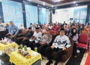 Wakapolres Tanjungbalai Hadiri Peringatan HUT PGRI Ke-80