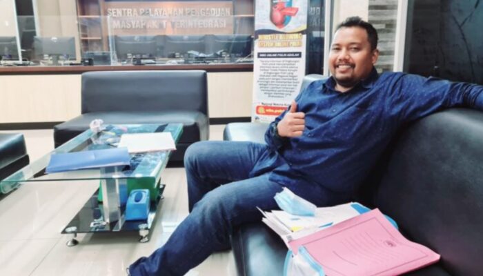 Praktisi Hukum: Masyarakat Butuh Rasa Aman Bukan Angka Statistik