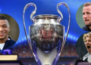 Siapa Pencetak gol terbanyak di Liga Champions 2025/26
