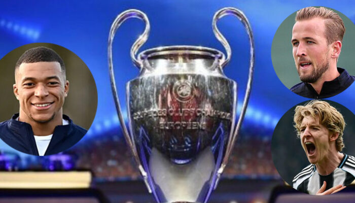 Siapa Pencetak gol terbanyak di Liga Champions 2025/26