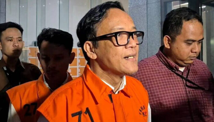 “Didepak karena Pro-Buruh,” Immanuel Ebenezer Tuding KPK Jadi Instrumen Kepentingan Pengusaha
