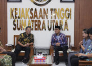Anggota DPD RI Dan Kejaksaan Bahas Hal Strategis Penegakan Hukum