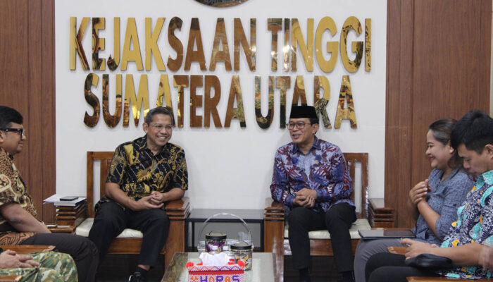 Anggota DPD RI Dan Kejaksaan Bahas Hal Strategis Penegakan Hukum