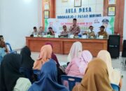 Minta Segera Diaspal, Warga Pasar Miring Sampaikan Jalan Rusak Dihadapan DPD RI