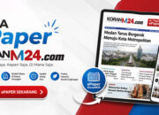 ePaper KoranM24, 9 Mei 2026