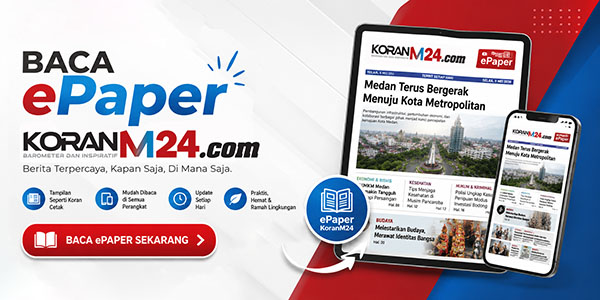 Baca ePaper KoranM24