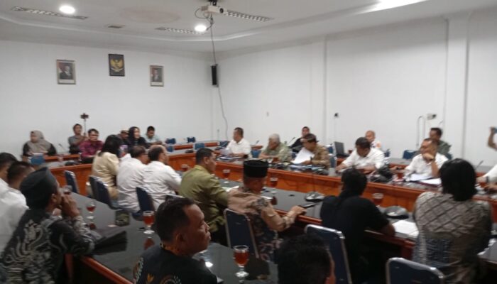 DPRD Rekomendasikan Pemilihan Cakades Tanjung Gusta Diulang