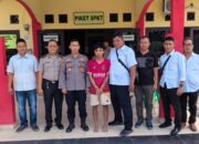 Dalam Waktu 2 Jam, Terduga Pelaku Pencurian Uang dan HP Diringkus Polisi