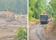 Diduga Galian C Ilegal di Kec Namorambe dan Biru-biru Untuk Proyek PIC Pengembang ‘Raksasa’, Kasat Pol PP Deli Serdang Akan Cek