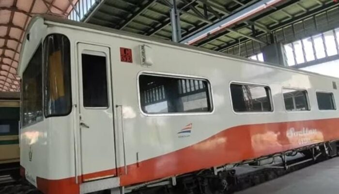 Kereta Api Sultan, Jejak Peradaban Kesultanan Deli