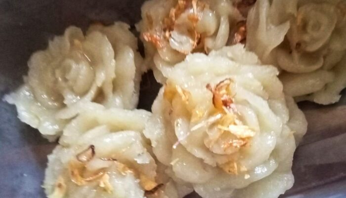 Bawang Goreng Asidah Menggugah Rasa