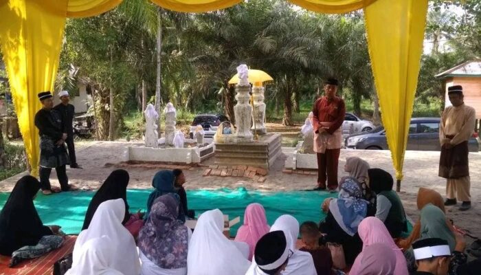 Mula Penamaan Kota Tanjung Pura Langkat